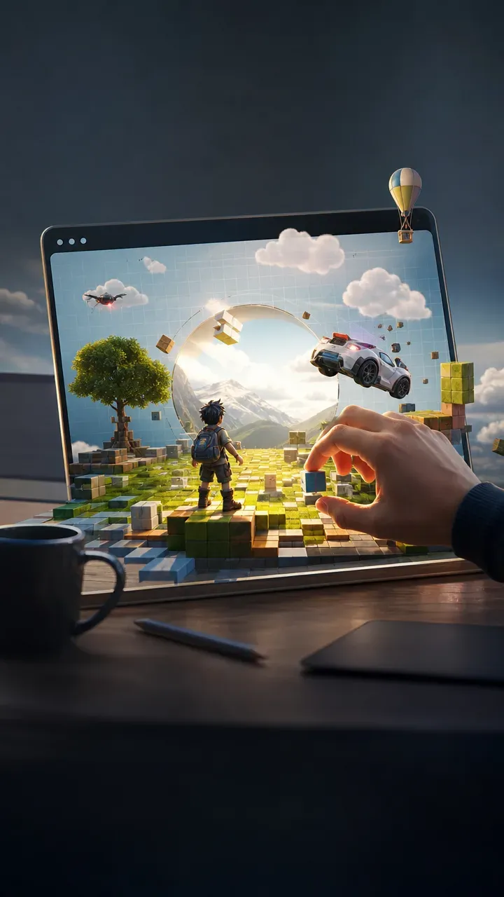 Google тестира Playground за изработка на игри во прелистувач