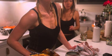 Амбер Херд сподели ретки моменти од новиот живот во Шпанија по промената на името