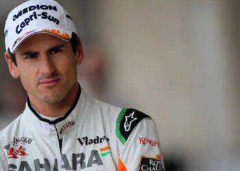 Уапсен поранешниот Ф1 возач, Адријан Зутил