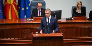 За мерката Самовработување се издвоени 2,5 милијарди денари, кажа Мицкоски