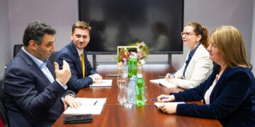 Божиновска: ЕБОР останува еден од нашите најважни партнери во енергетскиот сектор