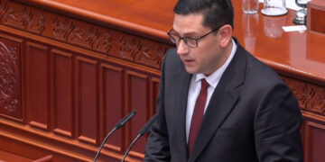 Јамалов: Буџетот за 2026 година е буџет на развој, солидарност и со јасна насока кон европскиот економски модел на развој