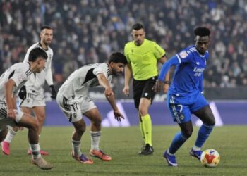 (Видео) Сензација, Албасете го елиминира Реал од Купот на Кралот