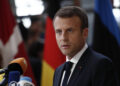 Макрон: Франција не води војна на Блискиот Исток