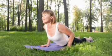Тренинг што им се препорачува на жените по 40: го зајакнува телото и го подобрува расположението