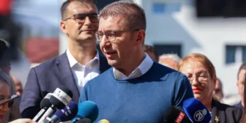 Мицкоски: Шест квартали по ред имаме раст на БДП од 3,5%, во услови кога растот во ЕУ е под 1%