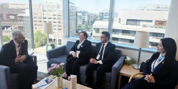 Славески на средби со ММФ: Народната банка води претпазлива и конзистентна политика