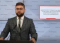 (Видео) Манасиевски: Филипче по стапките на Заев, подготвен да ги исполни бугарските барања на штета на Македонија