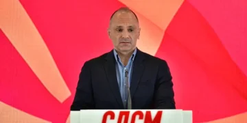 (Видео) Филипче: Мицкоски лаже, македонскиот јазик е признаен во ЕУ