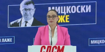 (Видео) Цветановски: Мицкоски ги излажа граѓаните и за економијата, народот живее полошо и нема пари
