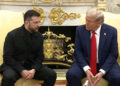Зеленски по разговорот со Трамп: Имаме добри идеи за побрз мир