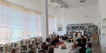 Серафимовски: Надминат е проблемот со откупот на млекото, сточарите од Пијанечко-Малешевскиот регион добиваат сигурен пласман