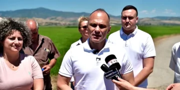 (Видео) Филипче: Оризот скапува по амбарите, Владата ги уништи оризопроизводителите