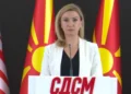 (Видео) Кузеска: Мицкоски призна дека тој и неговата криминална организација ВМРО, не сакаат Македонија да биде членка на Европската Унија