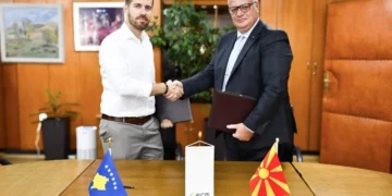 АД ЕСМ потпиша договор со косовски KEK за снабдување со јаглен во наредните три години