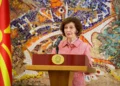 Сиљановска-Давкова: Да ја градиме македонската држава како дом на среќни граѓани