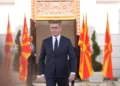 Мицкоски: Има прашања за кои нема компромиси и договори под маса, нема играње со нашиот идентитет, јазик и култура