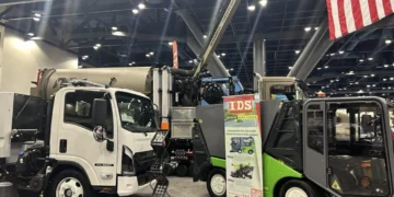 Green Machines го зајакнува присуството на американскиот пазар – GM720ze и GM500Zze претставени на саем во Хјустон