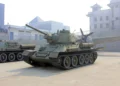 Кина ќе развива нуклеарен тенк од 60 тони