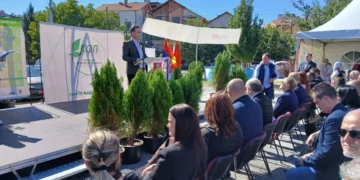 Серафимовски: Органското производство го развиваме како дејност што создава повисока вредност и поголеми приходи